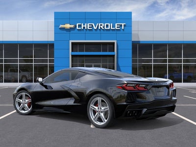 2026 Chevrolet Corvette Stingray 1LT