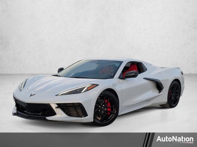 2024 Chevrolet Corvette Stingray 1LT
