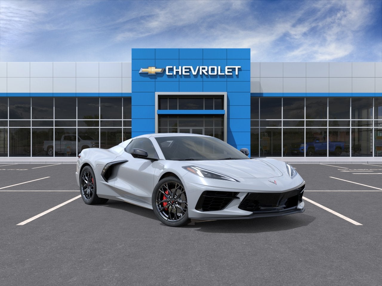 2024 Chevrolet Corvette Stingray 1LT
