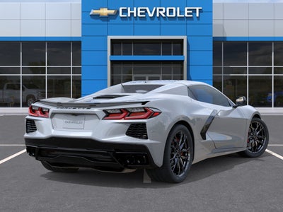 2024 Chevrolet Corvette Stingray 1LT