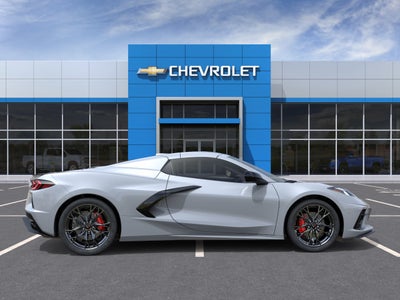 2024 Chevrolet Corvette Stingray 1LT
