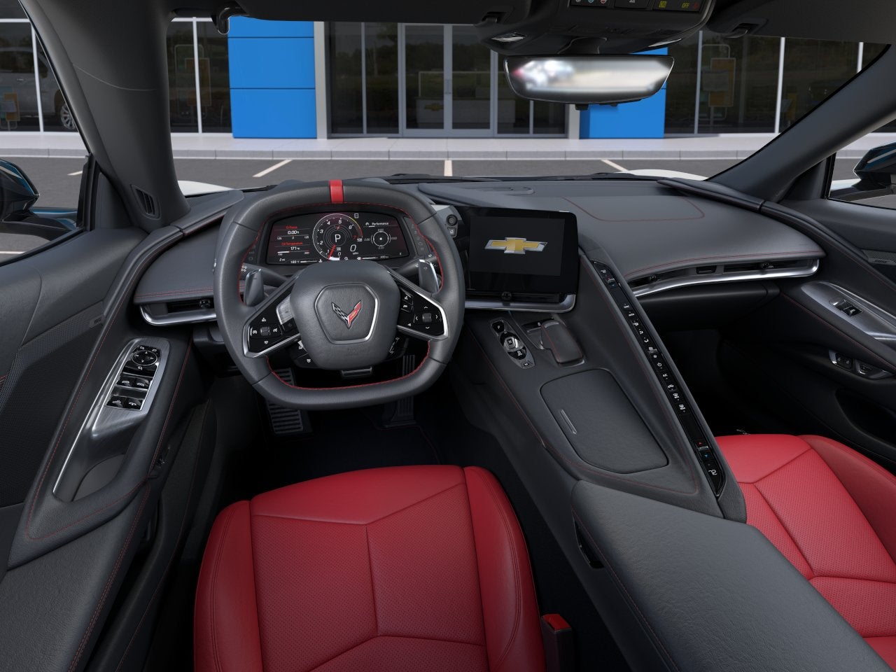 2024 Chevrolet Corvette Stingray 1LT