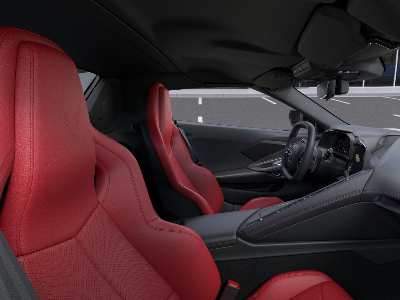 2024 Chevrolet Corvette Stingray 1LT