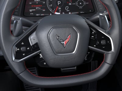 2024 Chevrolet Corvette Stingray 1LT