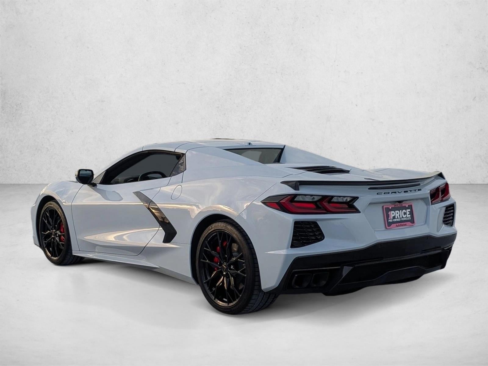 2024 Chevrolet Corvette Stingray 1LT