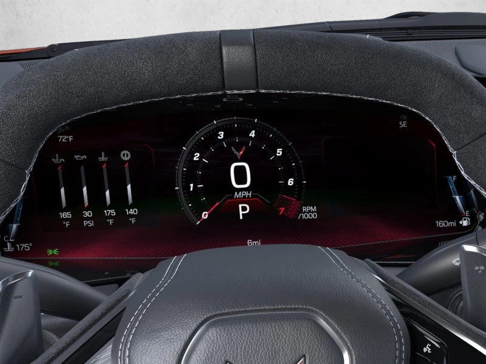 2026 Chevrolet Corvette Stingray 1LT