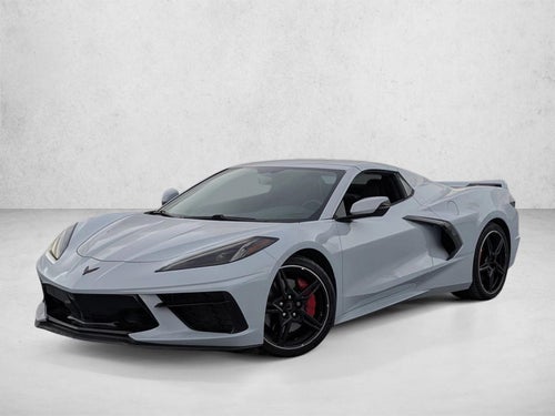 2022 Chevrolet Corvette Stingray 1LT