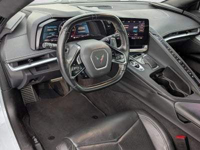 2022 Chevrolet Corvette Stingray 1LT