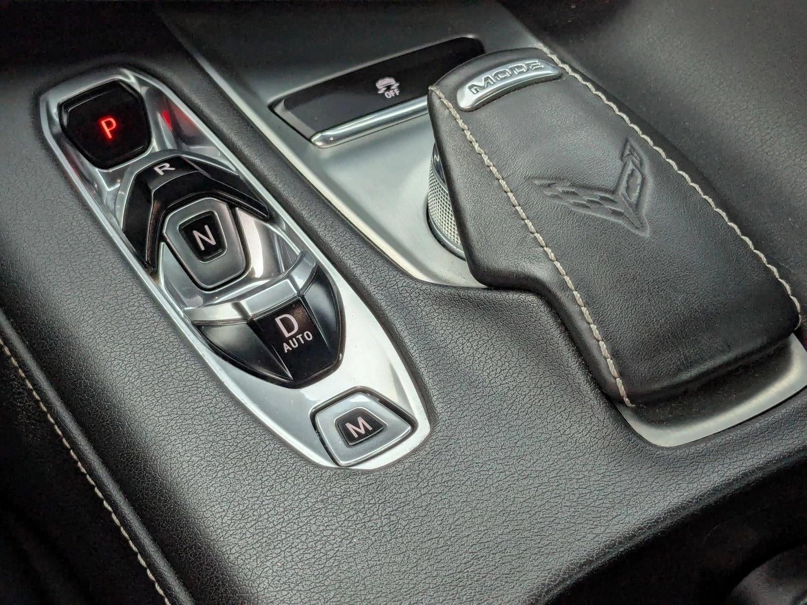 2022 Chevrolet Corvette Stingray 1LT