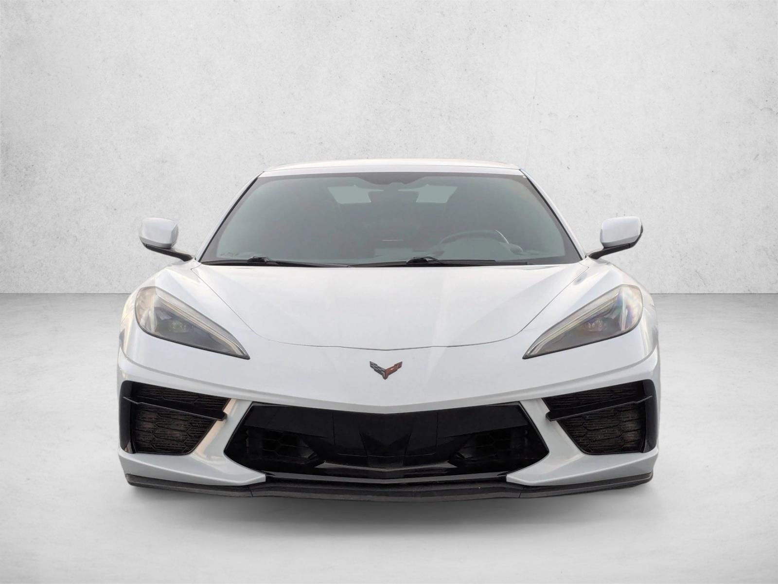 2022 Chevrolet Corvette Stingray 1LT