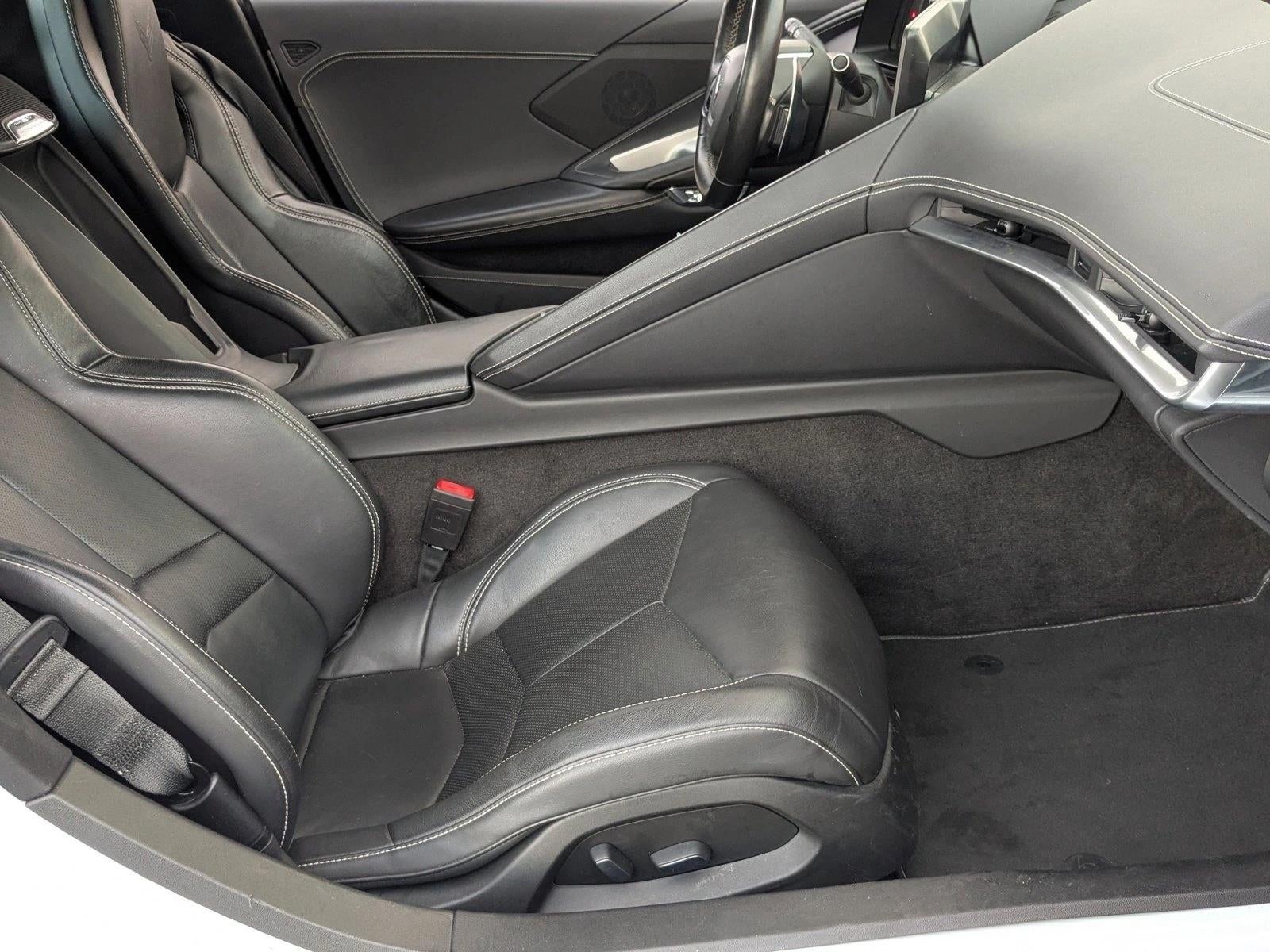 2022 Chevrolet Corvette Stingray 1LT