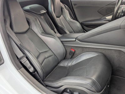 2022 Chevrolet Corvette Stingray 1LT