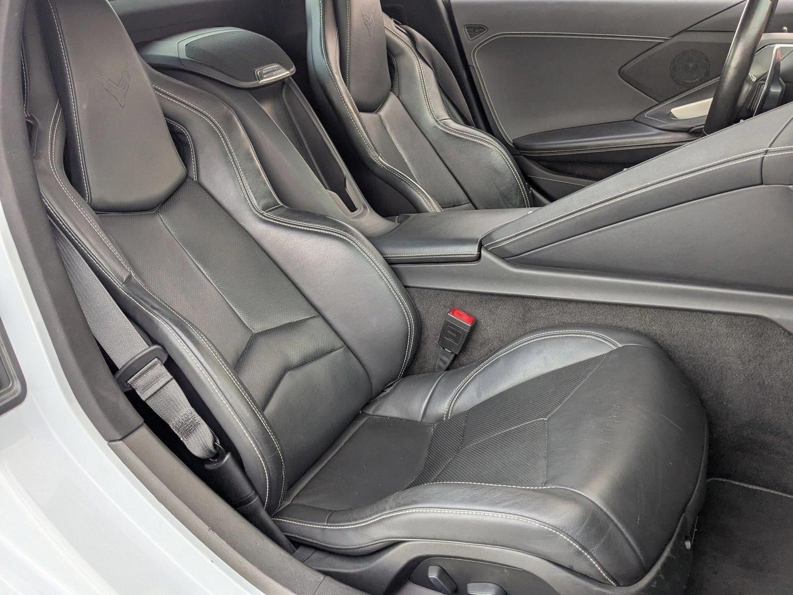 2022 Chevrolet Corvette Stingray 1LT