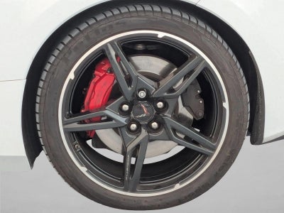 2022 Chevrolet Corvette Stingray 1LT