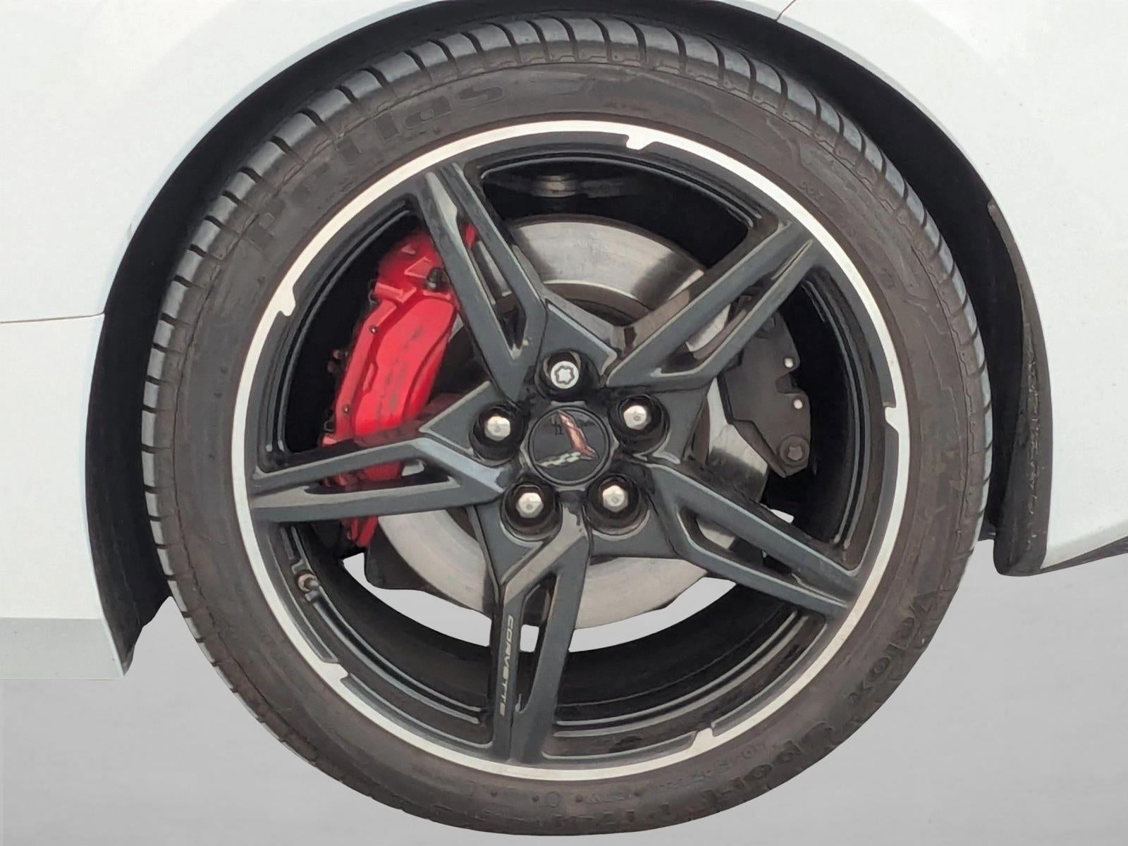 2022 Chevrolet Corvette Stingray 1LT