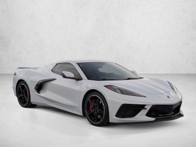 2022 Chevrolet Corvette Stingray 1LT
