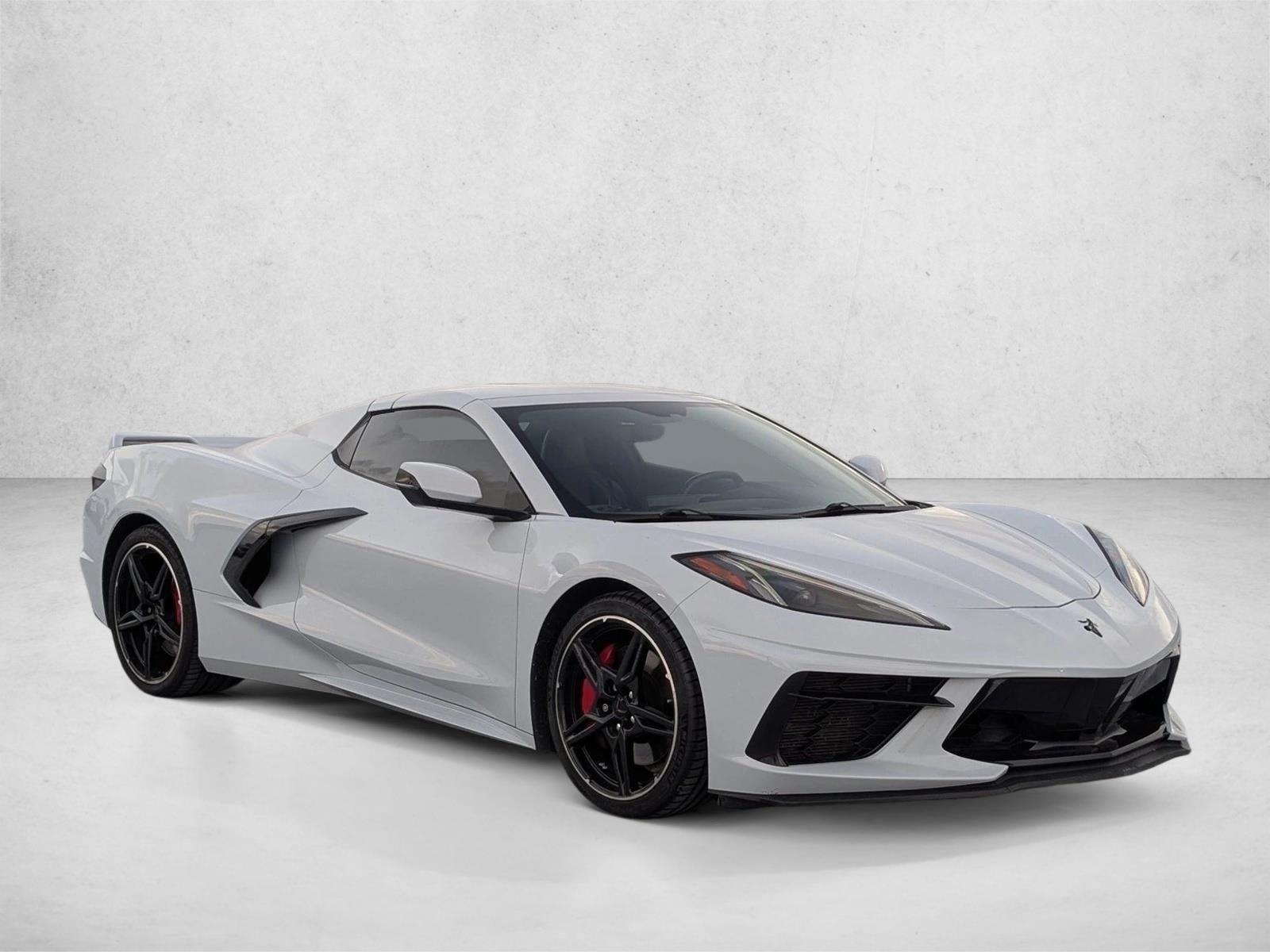 2022 Chevrolet Corvette Stingray 1LT
