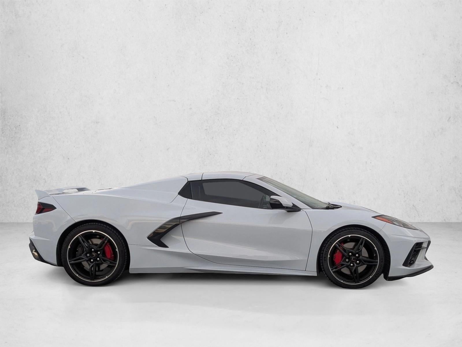 2022 Chevrolet Corvette Stingray 1LT