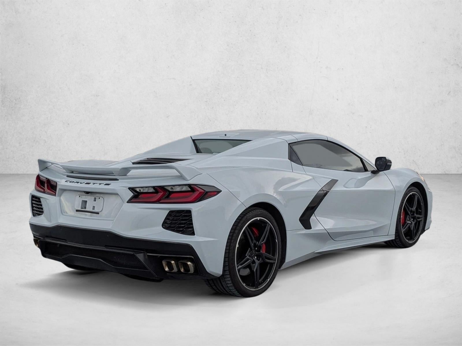 2022 Chevrolet Corvette Stingray 1LT
