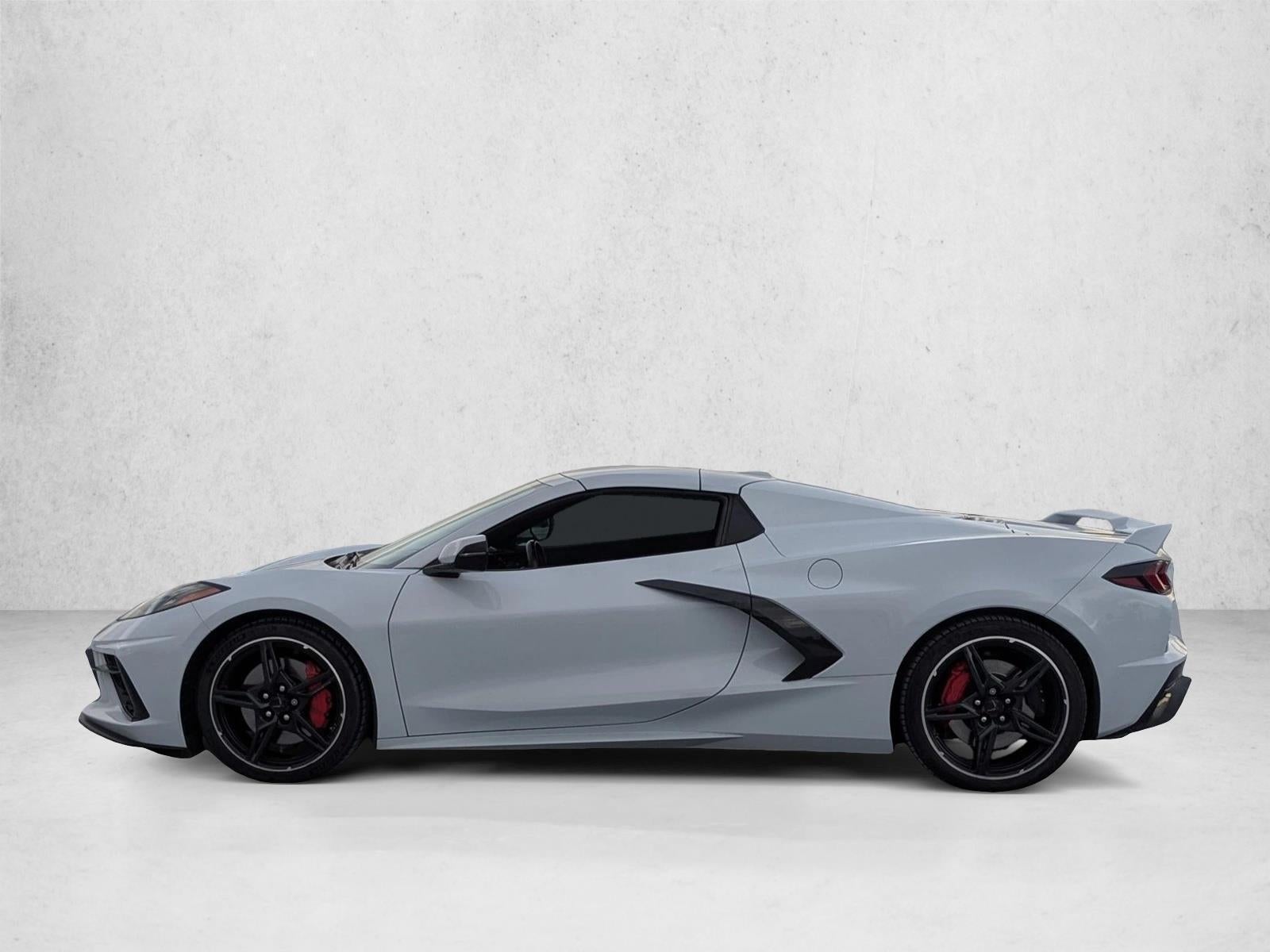 2022 Chevrolet Corvette Stingray 1LT
