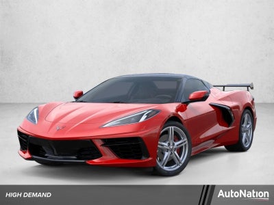 2027 Chevrolet Corvette Stingray 1LT