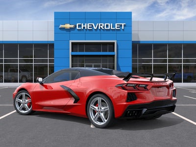 2027 Chevrolet Corvette Stingray 1LT