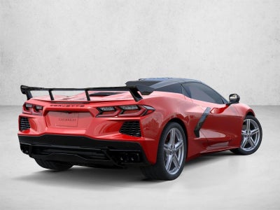 2027 Chevrolet Corvette Stingray 1LT
