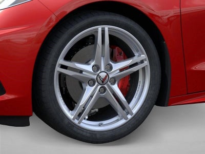 2027 Chevrolet Corvette Stingray 1LT