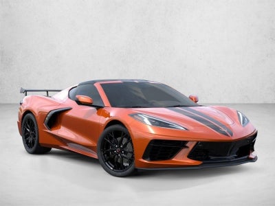 2025 Chevrolet Corvette Stingray 2LT