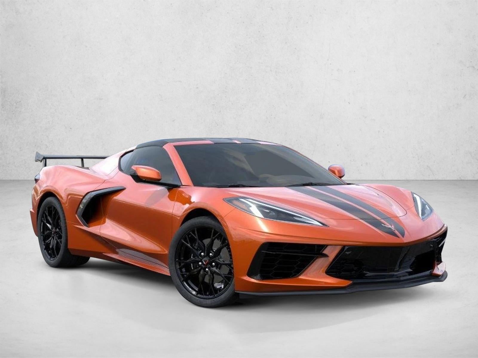 2025 Chevrolet Corvette Stingray 2LT
