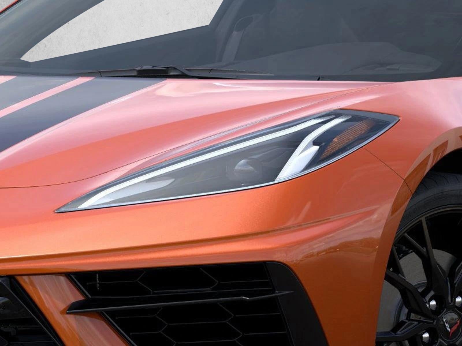 2025 Chevrolet Corvette Stingray 2LT