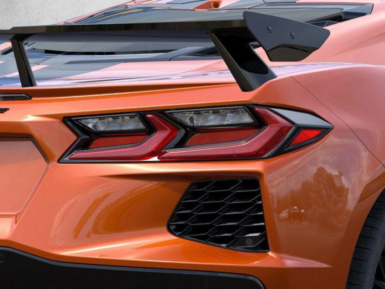 2025 Chevrolet Corvette Stingray 2LT