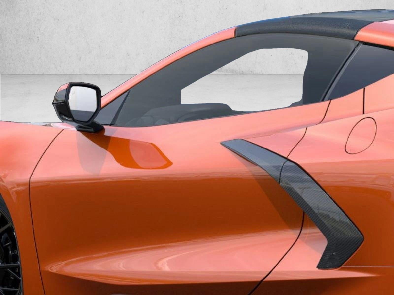 2025 Chevrolet Corvette Stingray 2LT