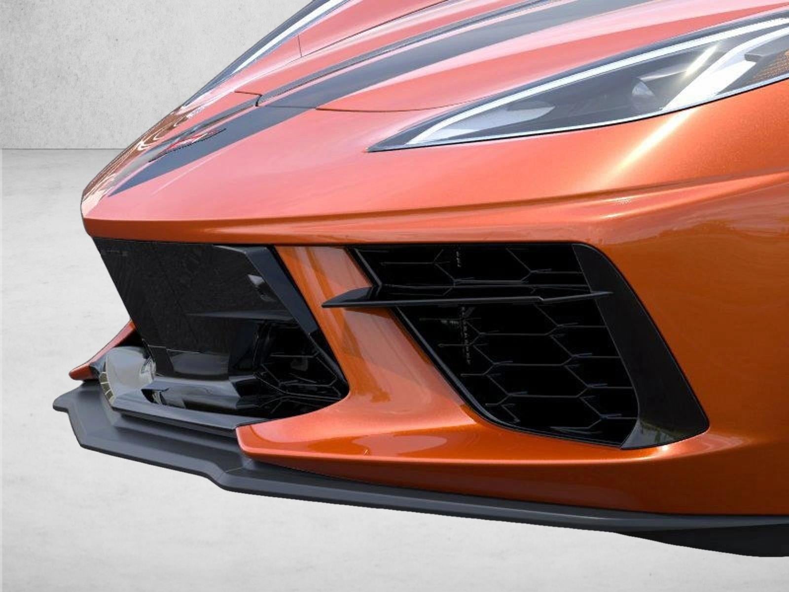 2025 Chevrolet Corvette Stingray 2LT