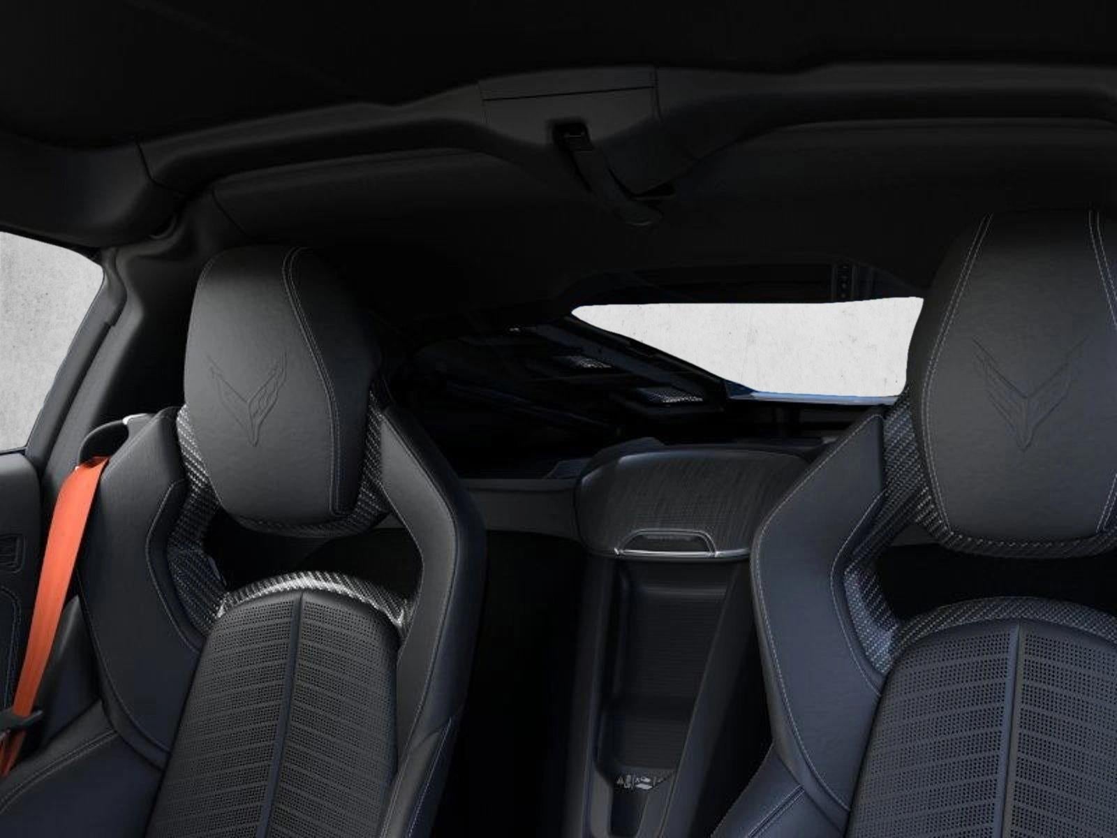 2025 Chevrolet Corvette Stingray 2LT