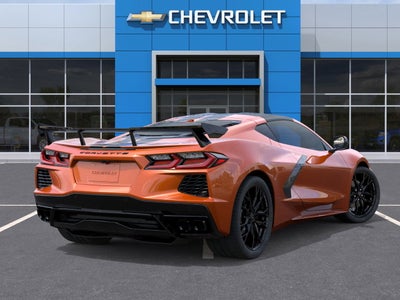 2025 Chevrolet Corvette Stingray 2LT