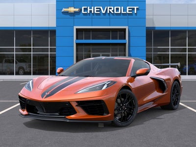 2025 Chevrolet Corvette Stingray 2LT