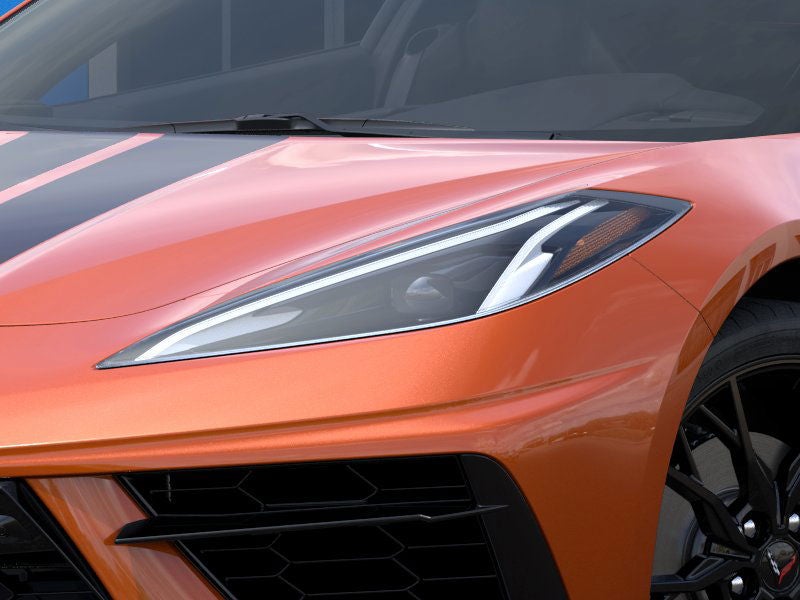 2025 Chevrolet Corvette Stingray 2LT