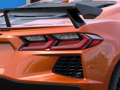 2025 Chevrolet Corvette Stingray 2LT