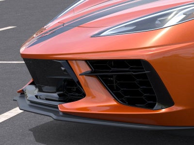 2025 Chevrolet Corvette Stingray 2LT