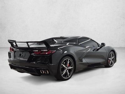 2023 Chevrolet Corvette Stingray 2LT