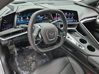 2026 Chevrolet Corvette Stingray 2LT