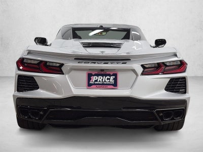 2026 Chevrolet Corvette Stingray 2LT