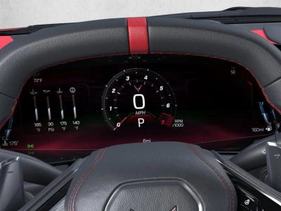 2026 Chevrolet Corvette Stingray 2LT