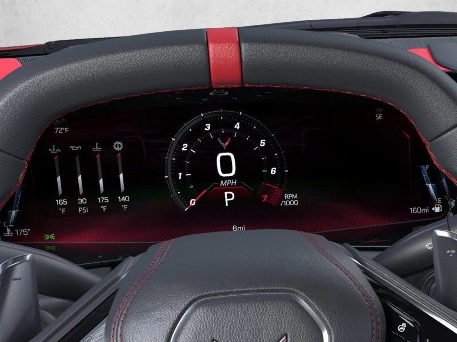 2026 Chevrolet Corvette Stingray 2LT