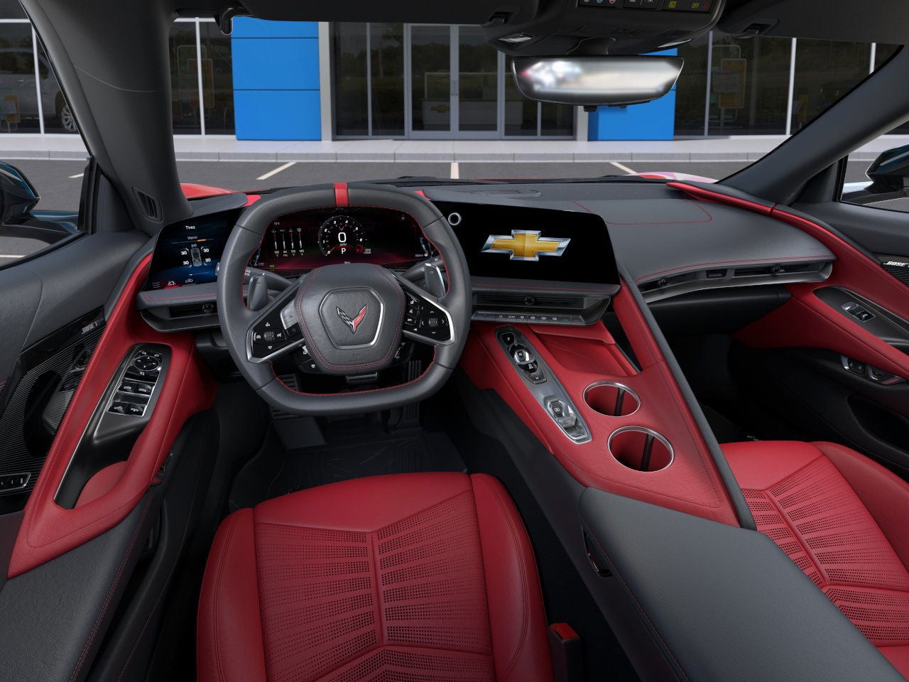 2026 Chevrolet Corvette Stingray 2LT