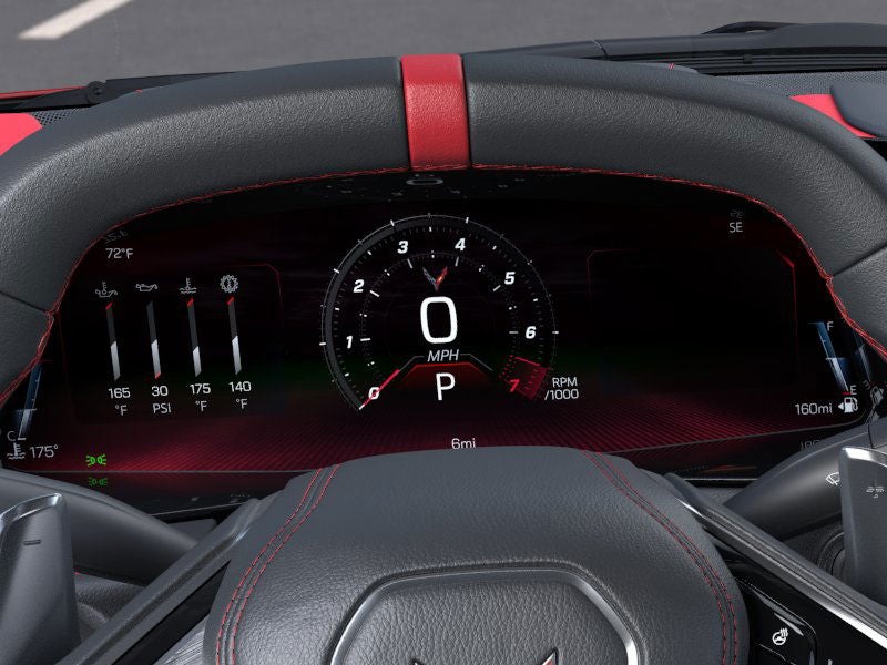 2026 Chevrolet Corvette Stingray 2LT