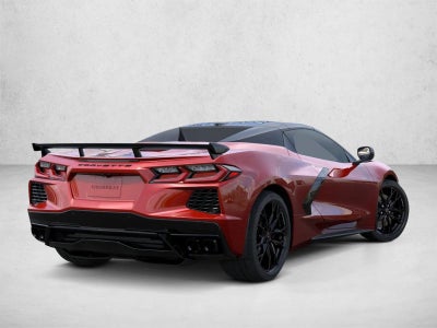 2026 Chevrolet Corvette Stingray 2LT