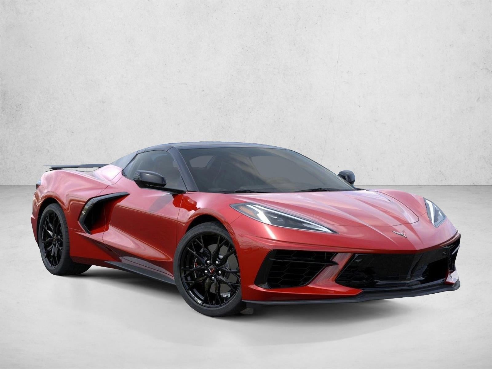 2026 Chevrolet Corvette Stingray 2LT