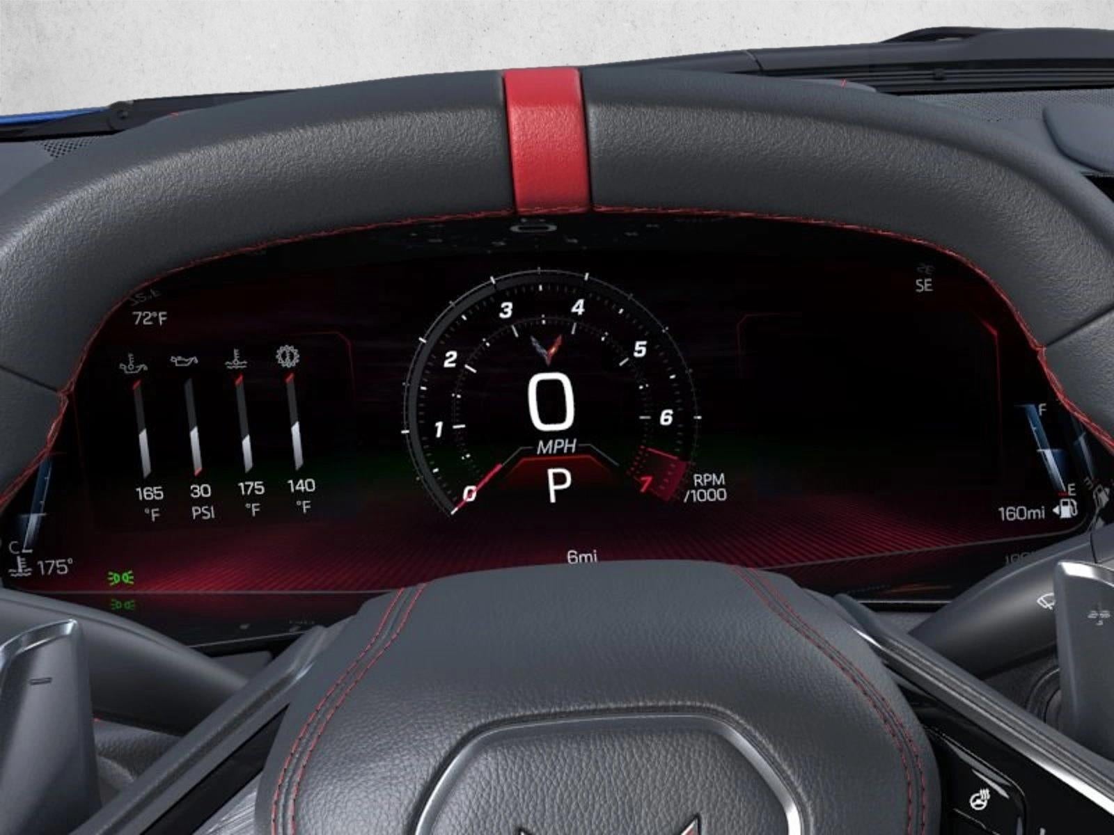 2026 Chevrolet Corvette Stingray 2LT